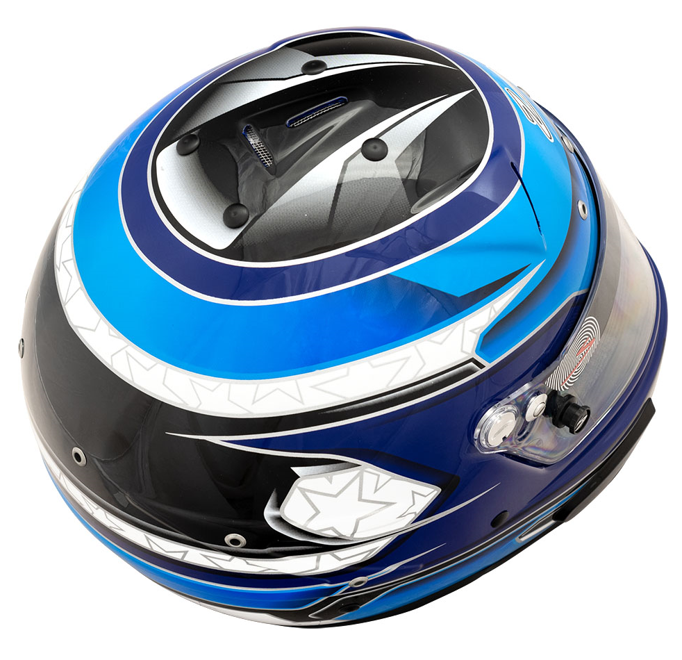 Zamp Helmet RZ-70E Switch Graphic – Elite Performance