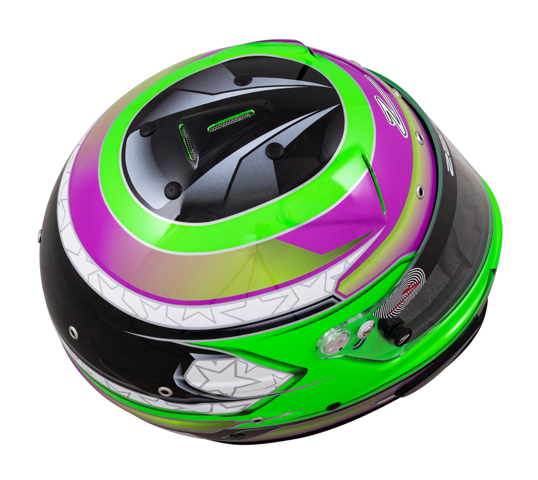 Zamp Helmet RZ-70E Switch Graphic – Elite Performance