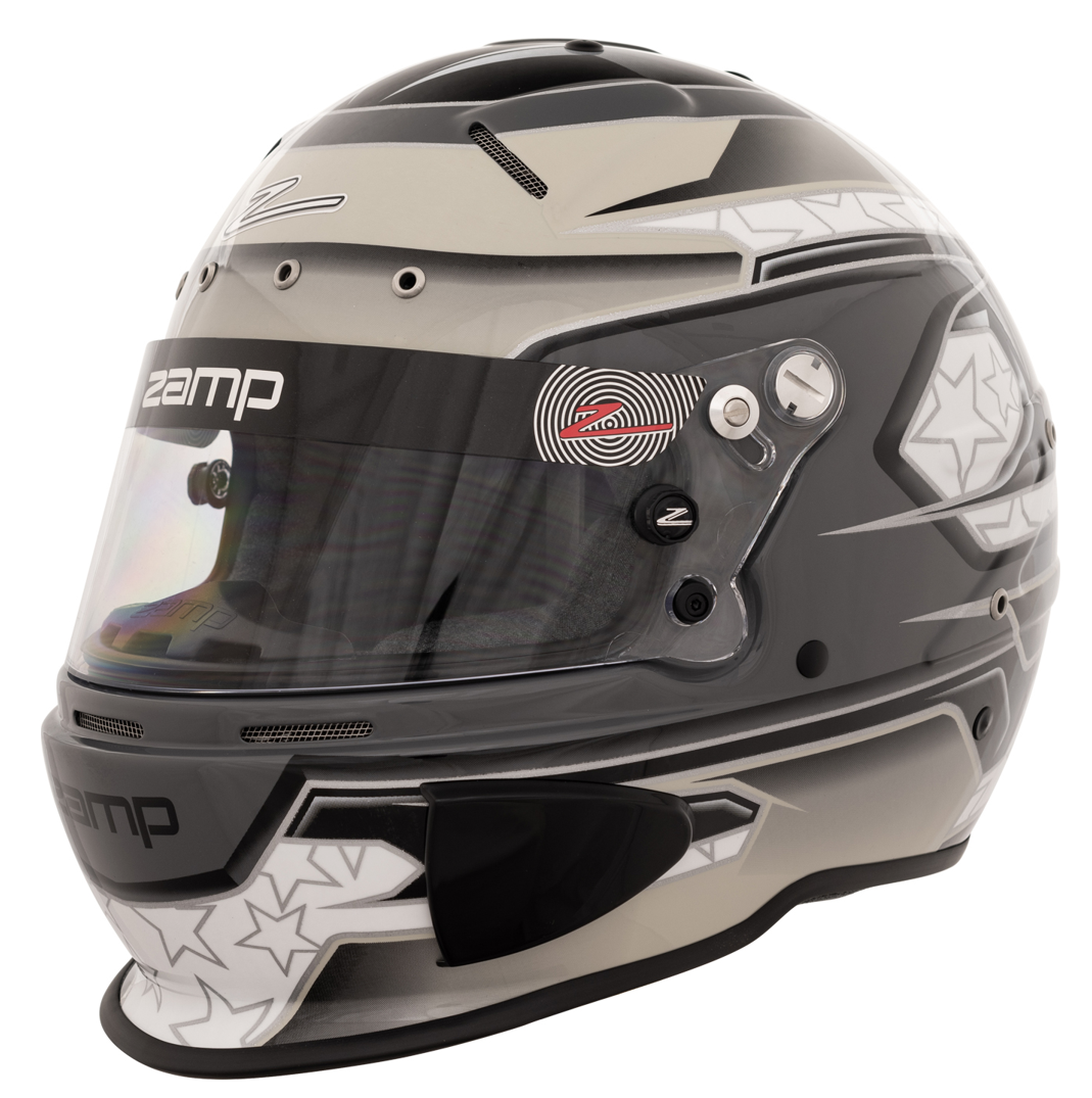 Zamp Helmet RZ-70E Switch Graphic – Elite Performance