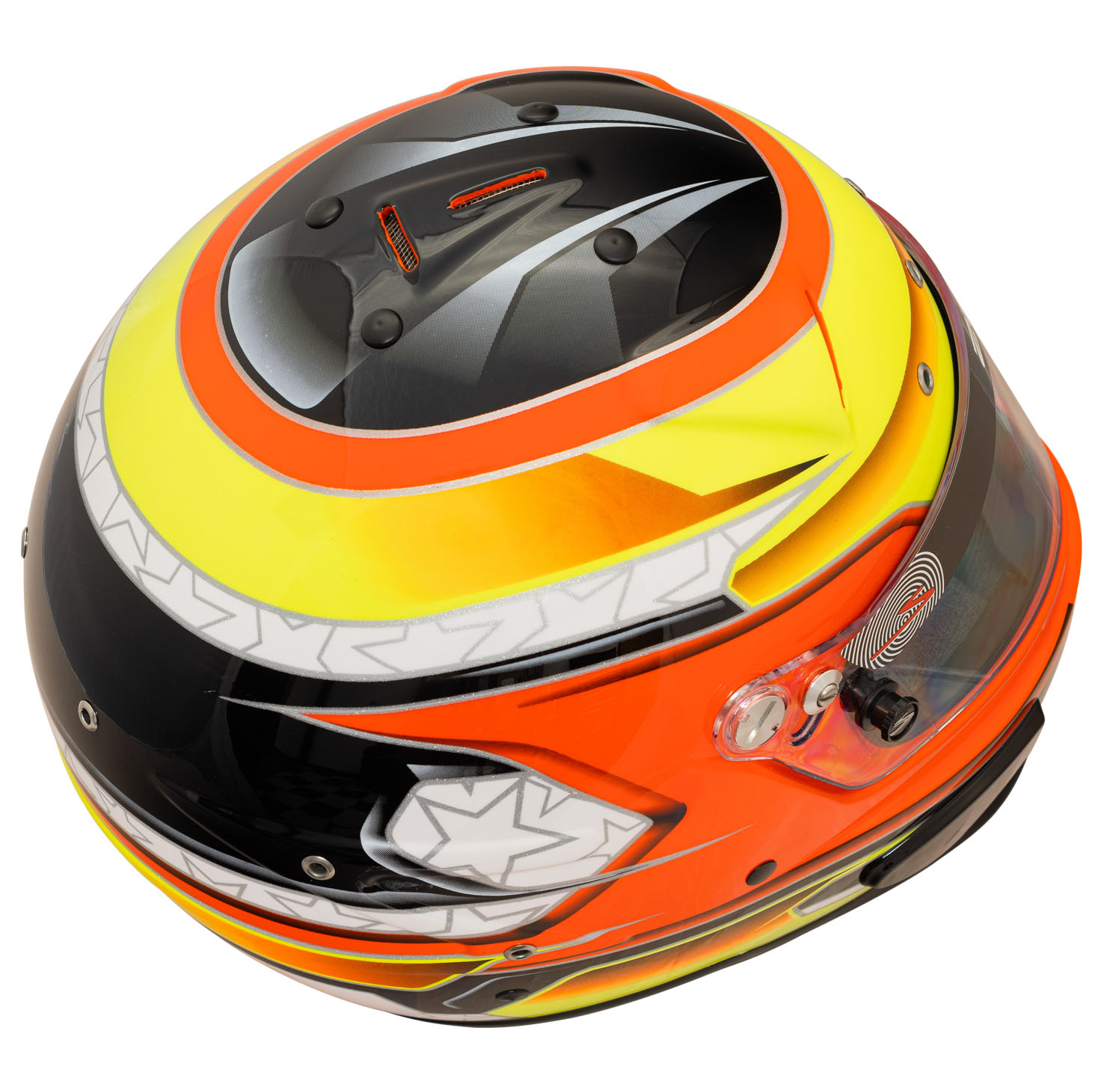 Zamp Helmet RZ-70E Switch Graphic – Elite Performance