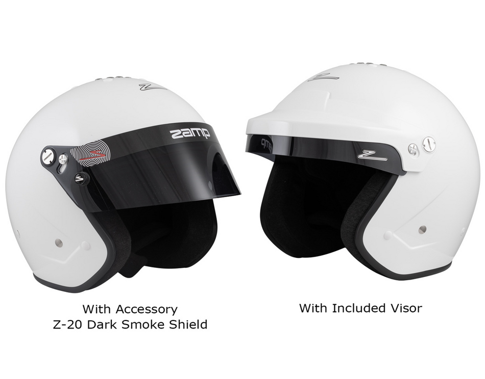 Zamp Helmet RZ-18H