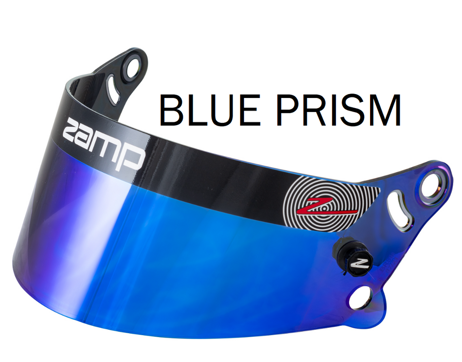Zamp Z-20 FIA Series Prism Shields