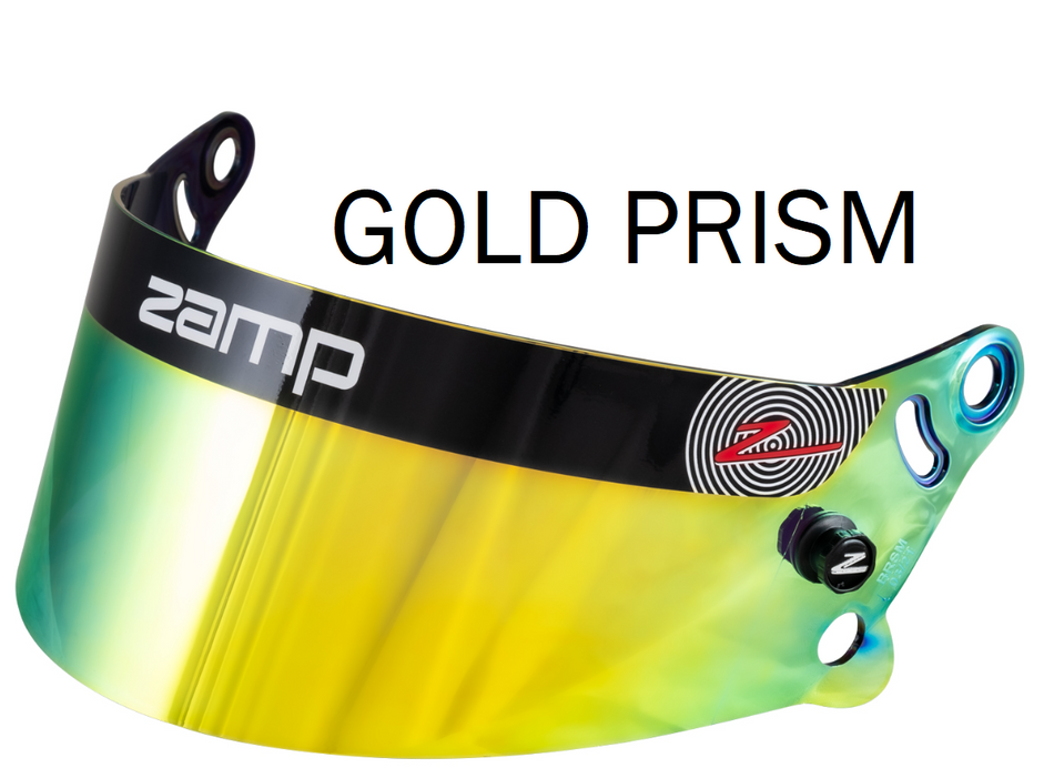 Zamp Z-20 FIA Series Prism Shields