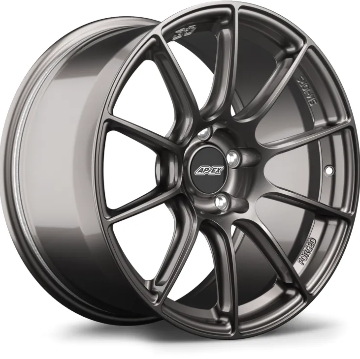 Apex SM-10RS 18x9.5/+41/5x112/Bore 57.1mm/Profile 1