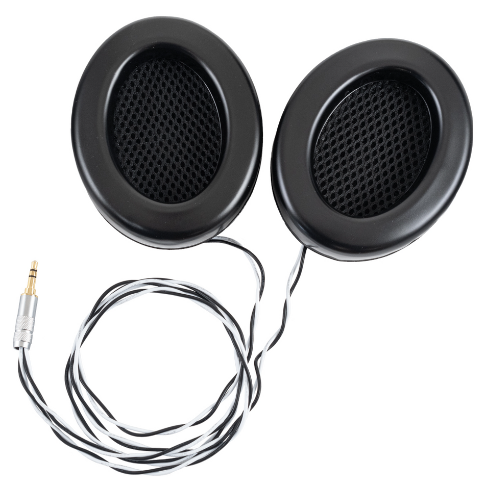 Zamp Ear Cups with Elite Speakers