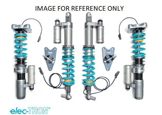 Nitron elec-TRON R3 Kit Audi R8 (42) 1st Gen 2006-2015