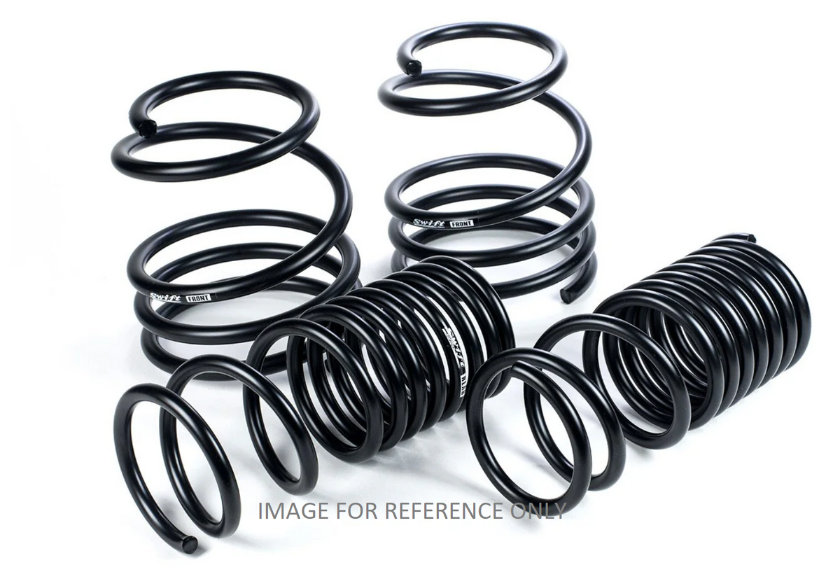 Swift Progressive Racing Springs Swift SPEC-R Sport Springs - Toyota GR86 (ZN8) 22+/Subaru BRZ (ZD8) 22 ...