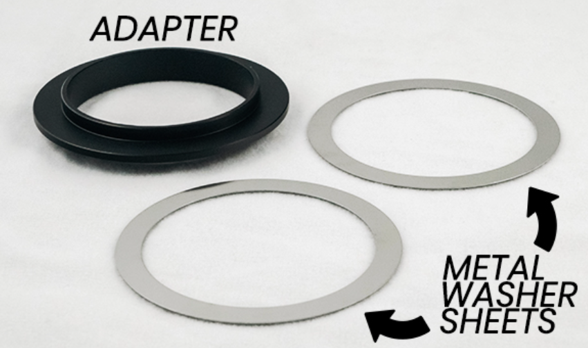Swift Springs Stacked Spring Adapter Kit – Elite Performance