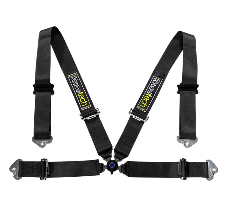 Racetech Magnum 4-point Harness