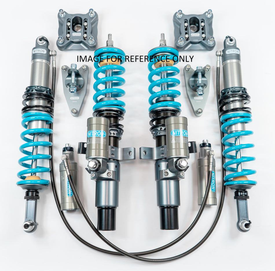 Nitron NTR R3 System Toyota GR Supra A90