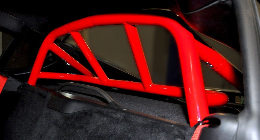 CMS Performance Roll Bar for Porsche 987 Cayman (all) – Elite Performance
