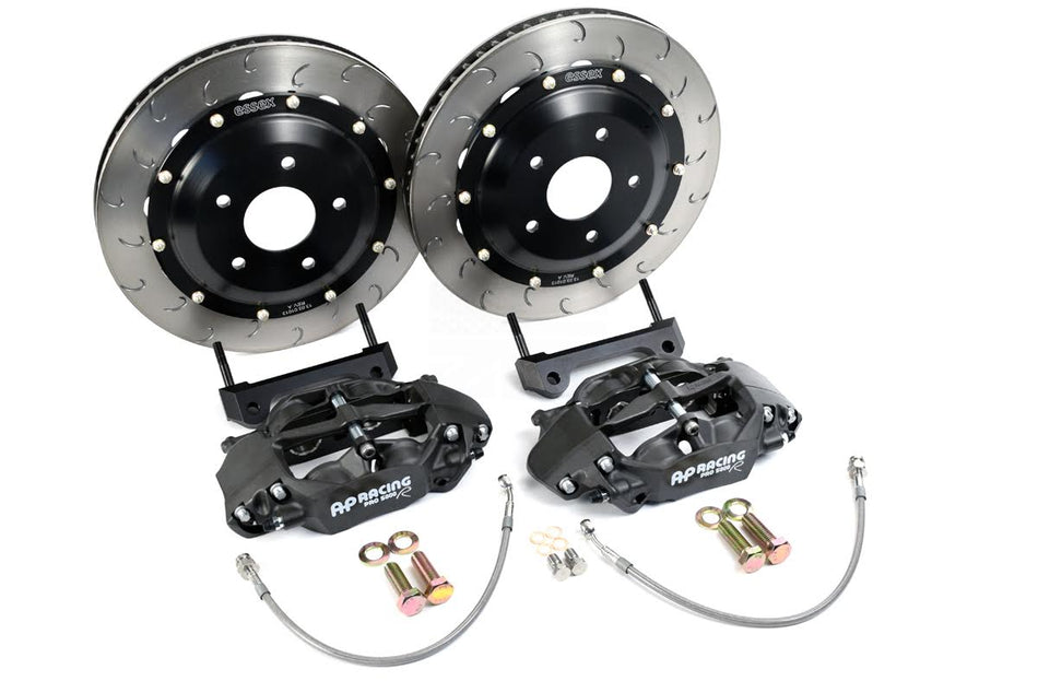 AP Racing by Essex Radi-CAL Competition Brake Kit (Rear CP9449/340mm)- E90/E92/E93 M3 & 1M Coupe