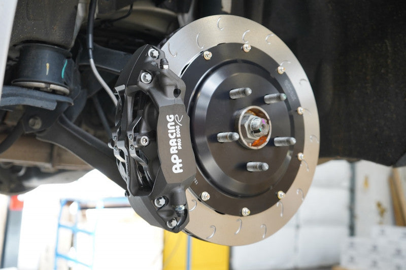 Ap Racing Rear Brake AP Racing by Essex Radi-CAL Competition Brake Kit (Rear CP9450/365mm ...
