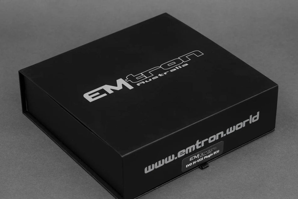 EMtron EVO IV-VIII Plugin ECU