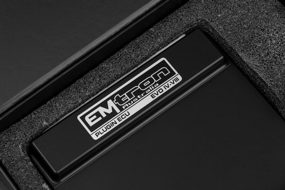 EMtron EVO IV-VIII Plugin ECU