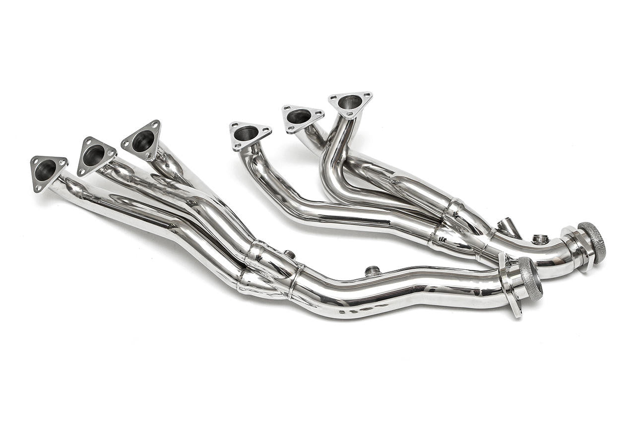 Fabspeed BMW M3 E46 Sport Headers (2000-2006) – Elite Performance