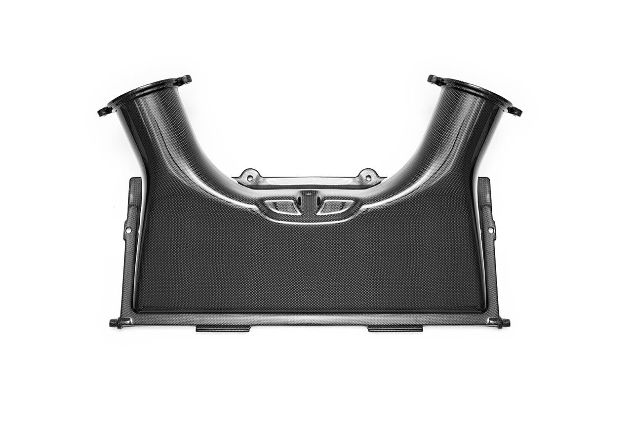 Fabspeed Ferrari 488 GTB/Spider Carbon Fiber Airbox Coverlid – Elite ...