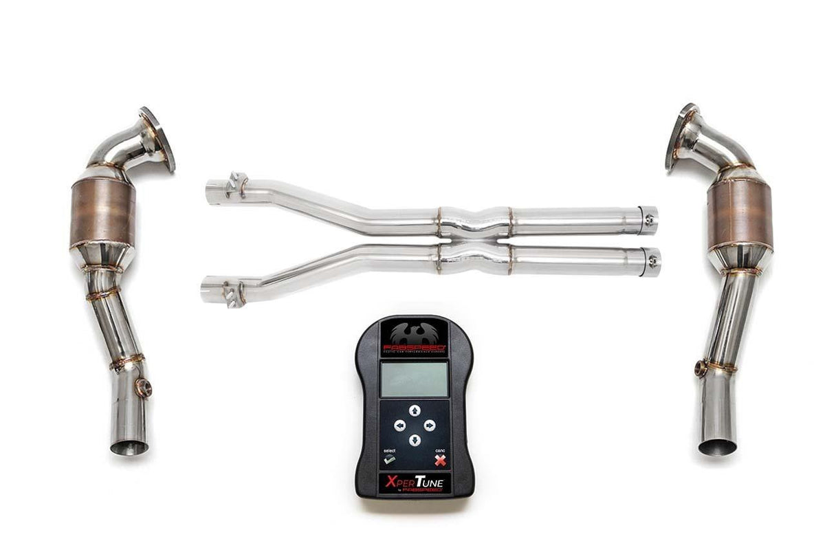 Ca Performance Fabspeed Ferrari California Performance Package (2009-2014) – Elite ...