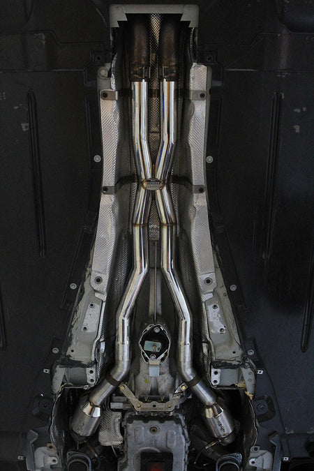 Ca Performance Fabspeed Ferrari California Performance Package (2009-2014) – Elite ...