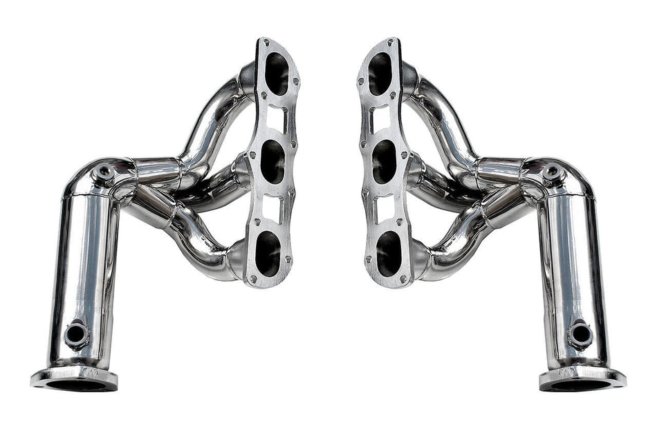 Fabspeed Porsche 997.2 Carrera Race Headers (2009-2012)