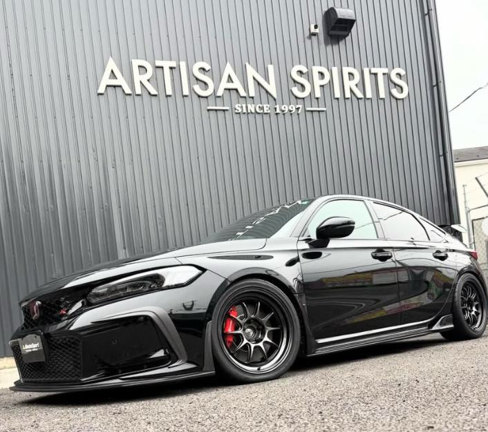 WedsSport TC-105X DSR 18x10.5J +12 5x114.3 73mm Face Type 1