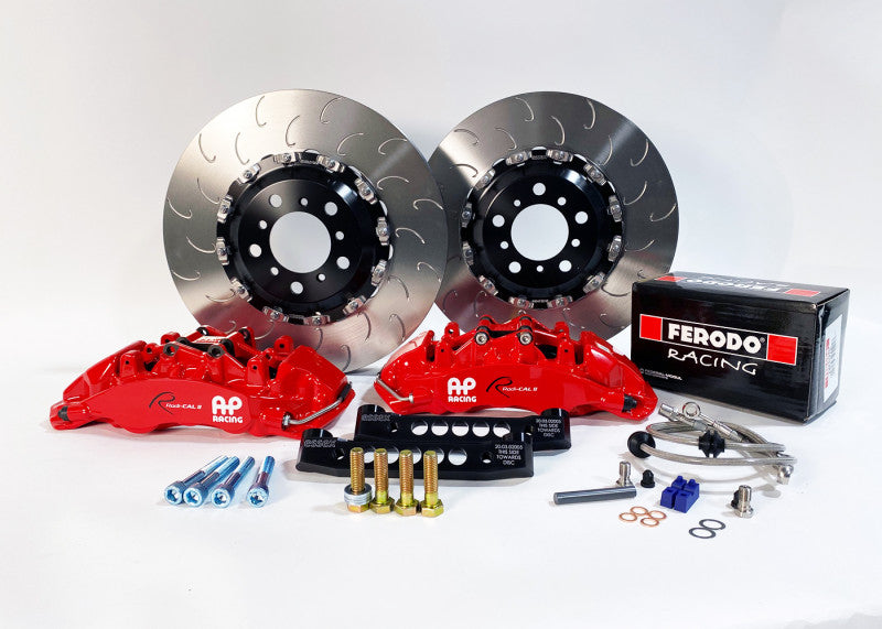 AP Racing by Essex Road Brake Kit (Front 9561/380mm)- Tesla Model 3