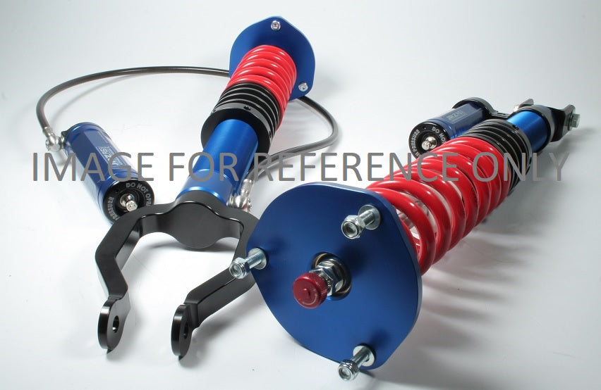 JRZ Suspension RS Pro Double Adjustable -BMW M3 G80 2021+/M3 G87 2023+