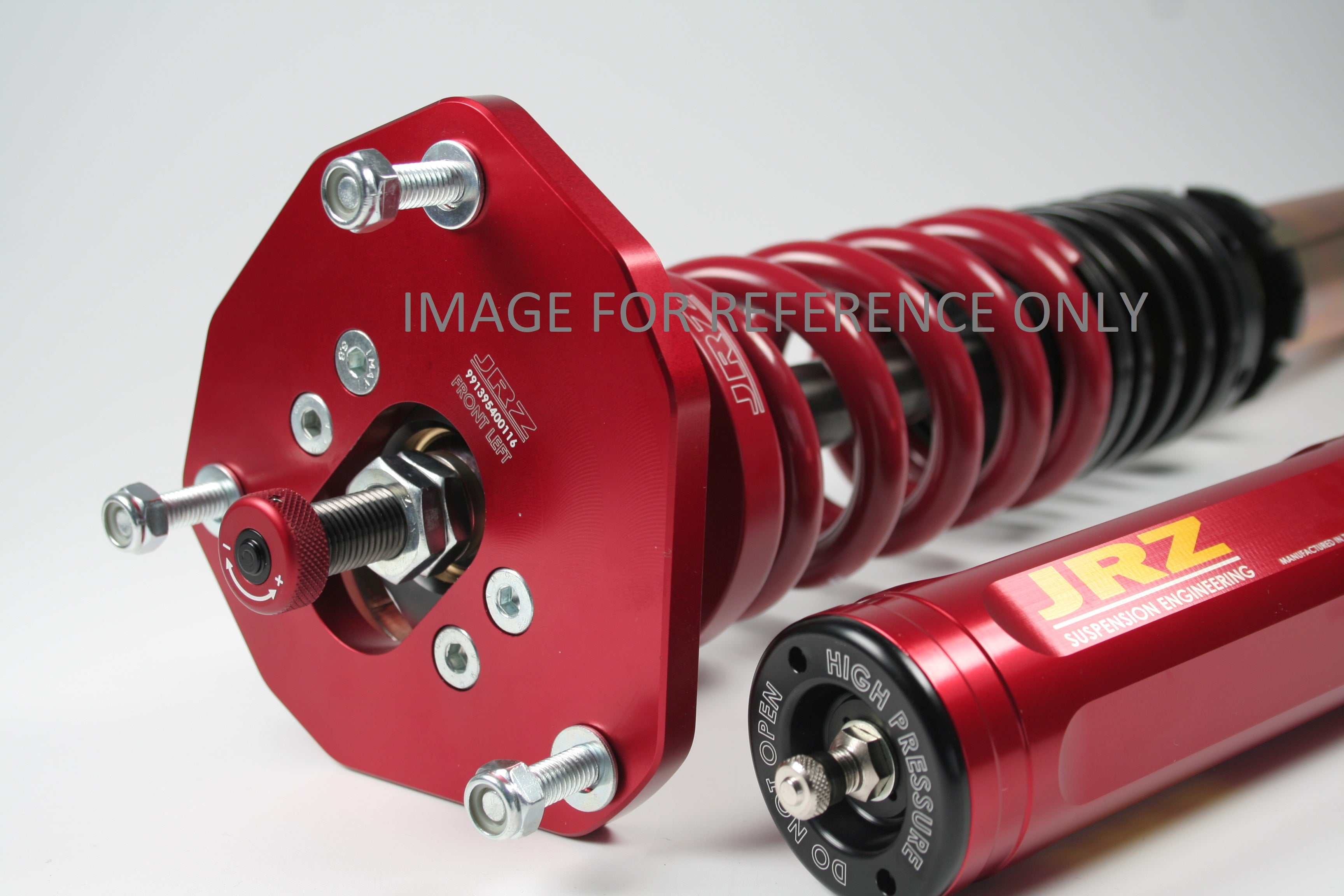 JRZ Suspension 11 Series Double Adjustable - Nissan 350Z Fairlady