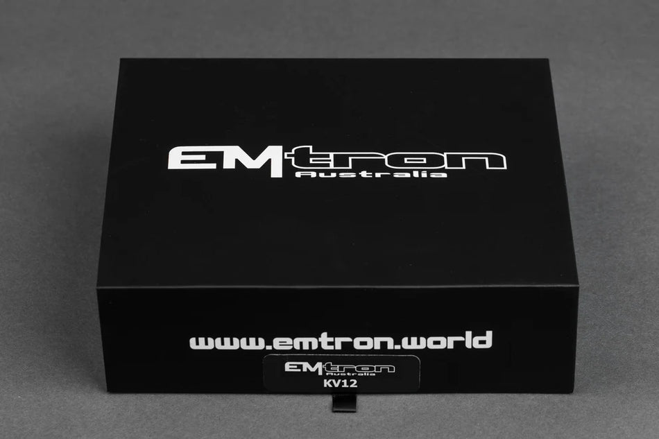 EMtron KV12