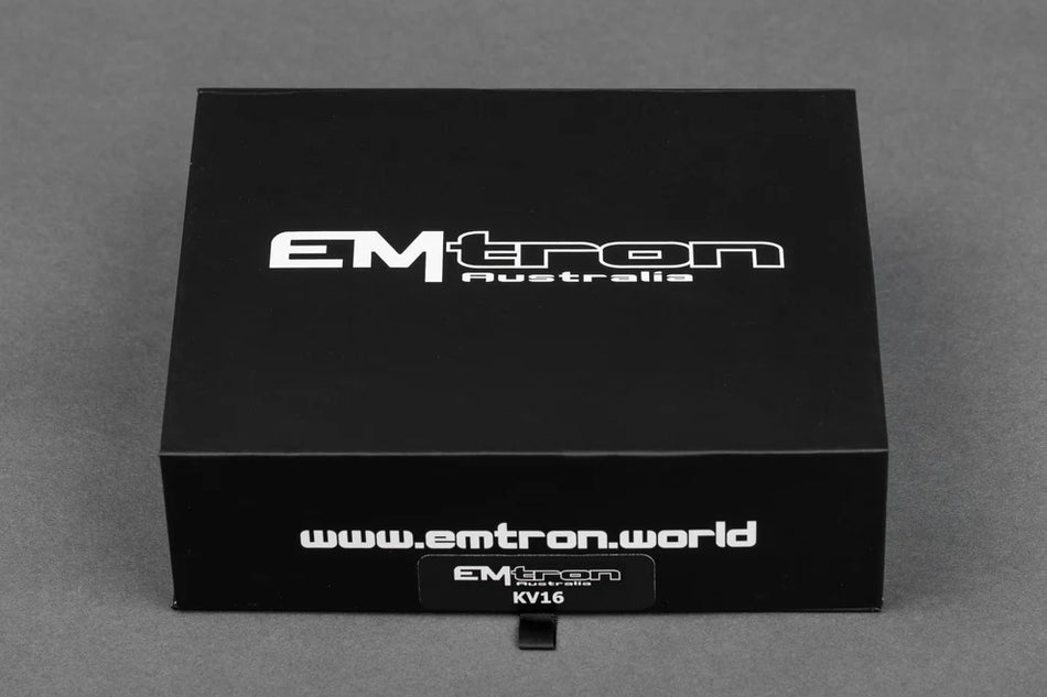 EMtron KV16