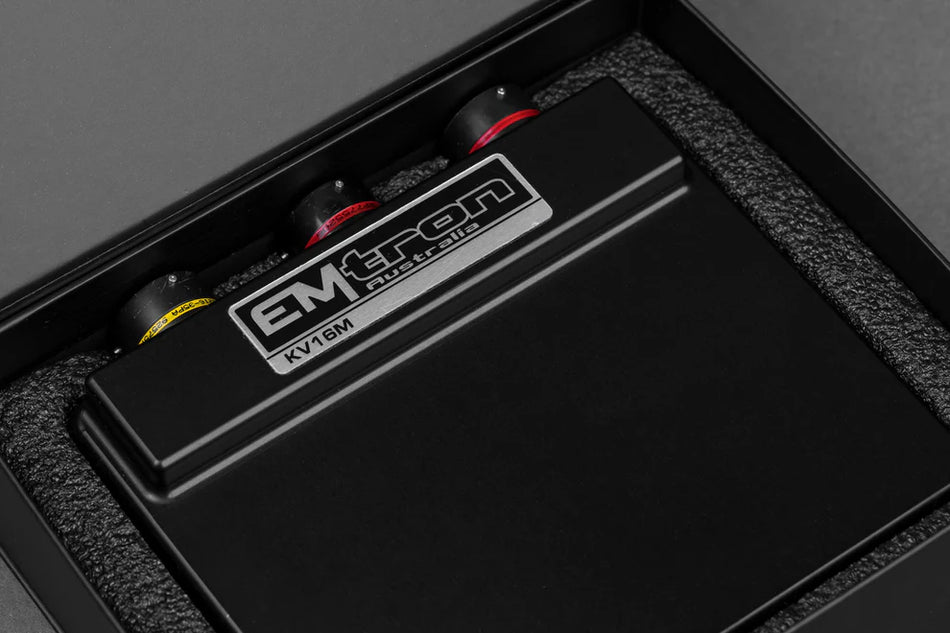 EMtron KV16M