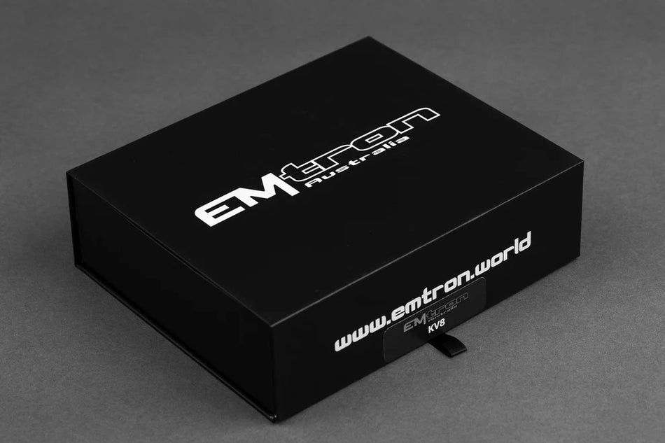 EMtron KV8