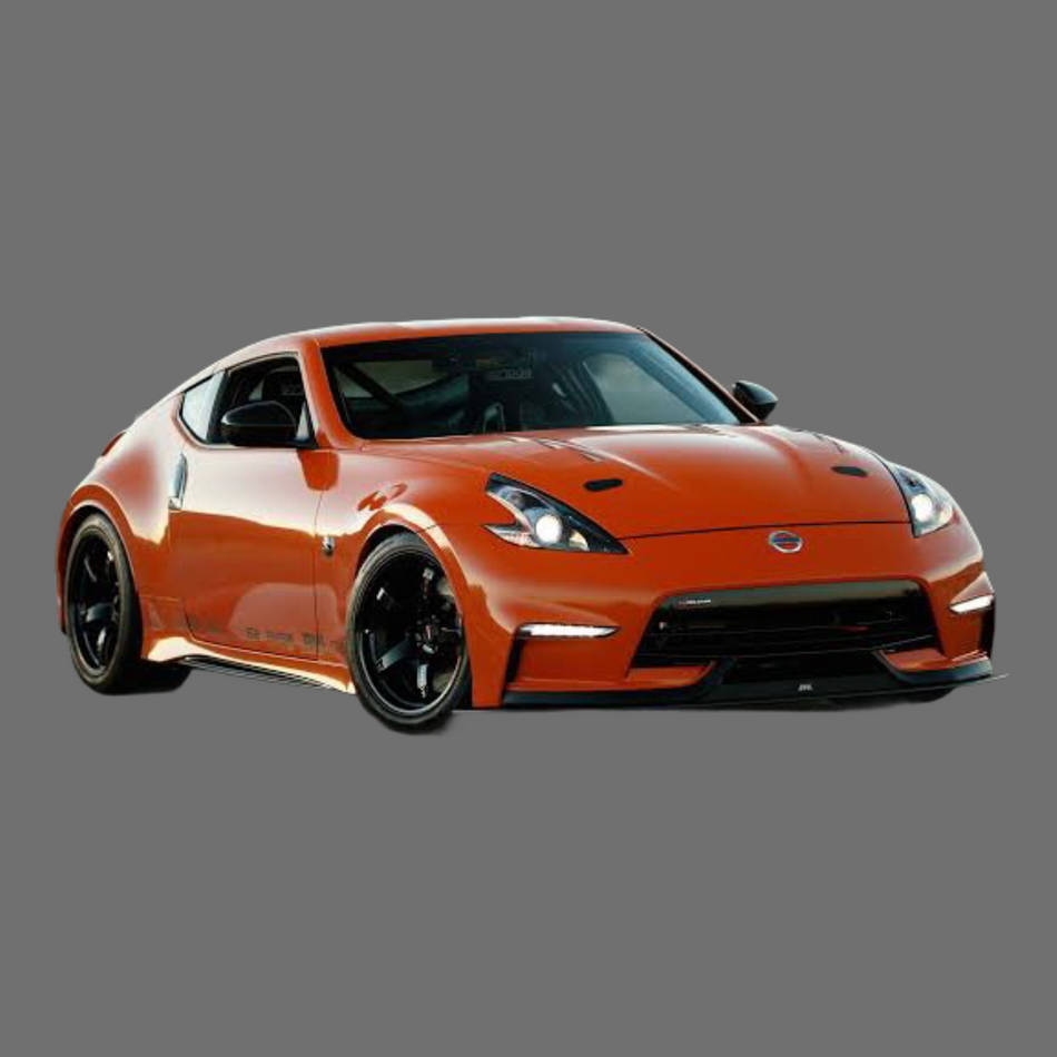 EMtron Nissan 370Z Application Build