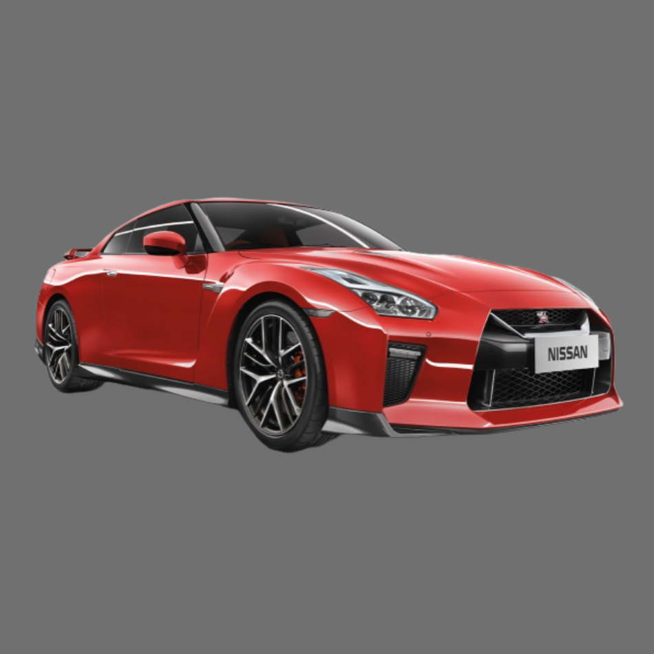 EMtron Nissan R35 GTR Application Build