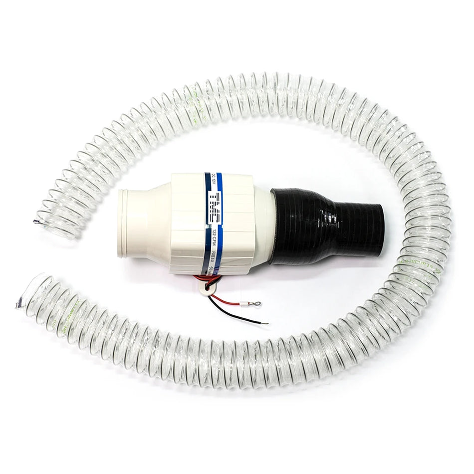 Racetech Ram Air Seat Ducting Kit