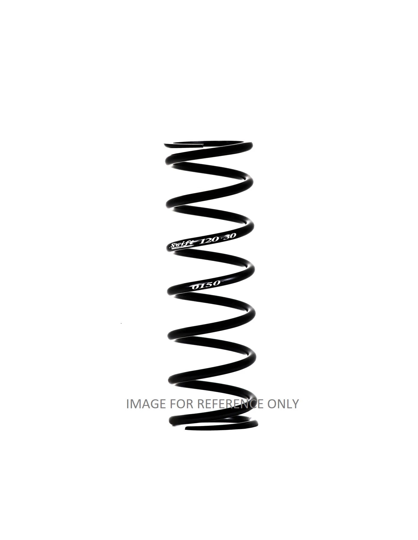 Swift Standard Springs 12-inch Coilover 3.0-inch ID single – Elite ...