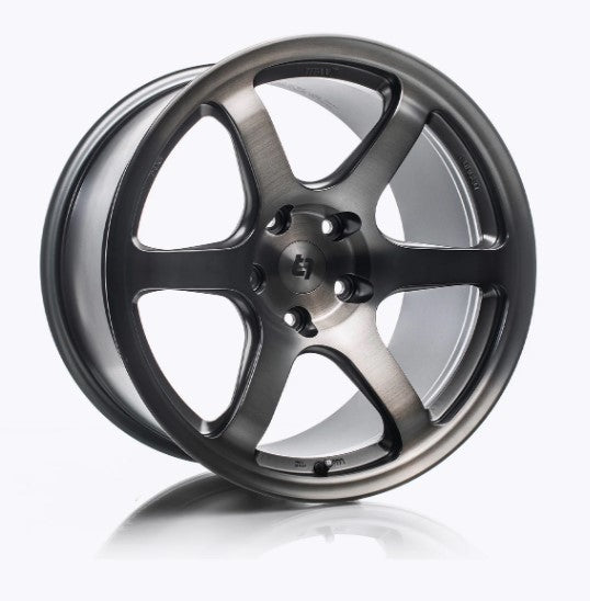 Titan7 T-D6E 18x10.5 +25 5x120,  BMW E46 M3/E9X M3 Set of 4