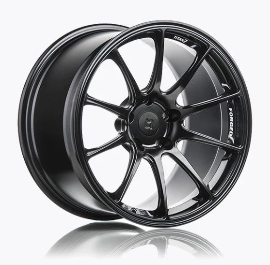 Titan7 T-R10 19x8.5 +44 5x112 Volkswagen MK7