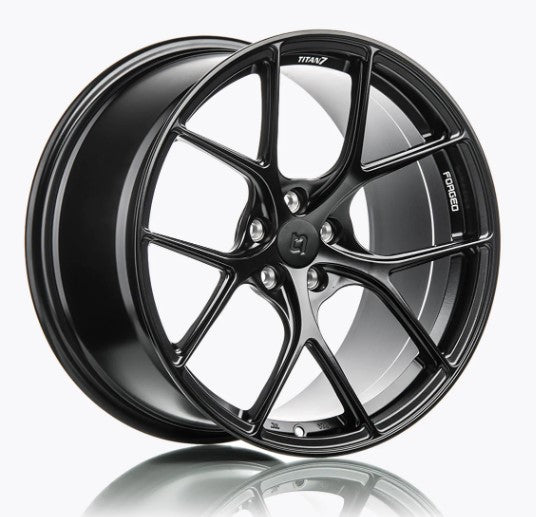 Titan7 T-S5 19x10.5 +25 5x120 - E9X M3