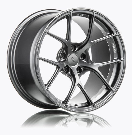 Titan7 T-S5 19x11.0 +30 5x112 Lamborghini Gallardo/LP